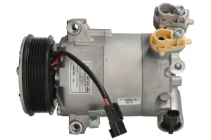 Compresor climatizare potrivit FORD C-MAX II, FOCUS III, FOCUS III/HATCHBACK, FOCUS III/KOMBI, GRAND C-MAX, TOURNEO CONNECT V408 NADWOZIE WIELKO, TRANSIT CONNECT V408/MINIVAN 1.0 02.12- - Img 1