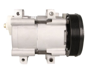 Compresor climatizare potrivit FORD COUGAR, ESCORT CLASSIC, ESCORT V, ESCORT V EXPRESS, ESCORT VI, ESCORT VI/KOMBI, GALAXY I, GALAXY MK I, MAVERICK, MONDEO I, MONDEO II, ORION III 1.4-2.9 07.90- - Img 4
