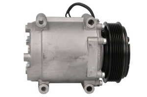 Compresor climatizare potrivit FORD FIESTA VI; MAZDA 2 1.4D/1.6D 01.08-04.17 - Img 4