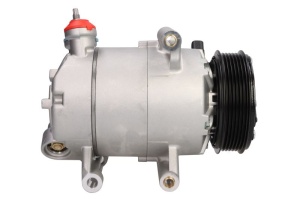 Compresor climatizare potrivit FORD GALAXY II, GALAXY MK II, MONDEO IV, S-MAX; LAND ROVER FREELANDER 2 2.2D 10.06-06.15 - Img 4