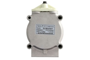 Compresor climatizare potrivit FORD MONDEO I, MONDEO II 1.8D 06.93-09.00 - Img 3