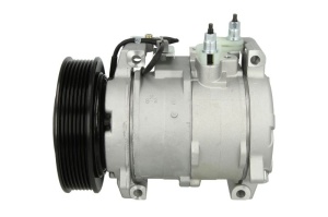 Compresor climatizare potrivit HONDA ACCORD VII, ACCORD VIII, CR-V II 2.0/2.4 09.01-06.15 - Img 1