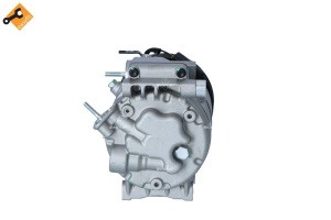 Compresor climatizare potrivit HYUNDAI ACCENT III, ELANTRA IV, I30, MATRIX; KIA CEE'D, PRO CEE'D 1.5D/1.6/1.6D 12.04-12.12 - Img 3