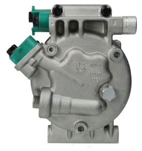 Compresor climatizare potrivit HYUNDAI ACCENT III, ELANTRA IV, I30, MATRIX; KIA CEE'D, PRO CEE'D 1.5D/1.6/1.6D 12.04-12.12 - Img 3