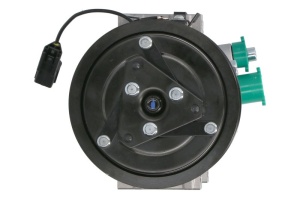 Compresor climatizare potrivit HYUNDAI I20 I, IX20; KIA SOUL I, VENGA 1.4-1.6LPG 09.08-07.19 - Img 2