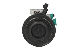 Compresor climatizare potrivit HYUNDAI I20 I, IX20; KIA SOUL I, VENGA 1.4-1.6LPG 09.08-07.19 - Img 2