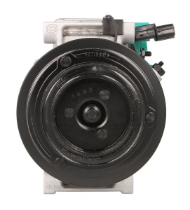 Compresor climatizare potrivit HYUNDAI IX35; KIA SPORTAGE III 2.0D 08.09-12.16 - Img 3