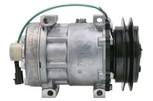 Compresor climatizare potrivit IVECO EUROCARGO I-III 3.9D/5.9D 09.00-09.15 - Img 4