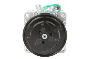 Compresor climatizare potrivit IVECO STRALIS II; MAN TGA, TGL I, TGM I, TGS I, TGS II, TGX I, TGX II; SCANIA R II 06.99- - Img 2