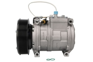 Compresor climatizare potrivit JOHN DEERE 5000, 6000, 7000, 8000, 9000 01.92-12.11 - Img 1
