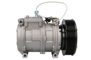Compresor climatizare potrivit JOHN DEERE 5000, 6000, 7000, 8000, 9000 01.92-12.11 - Img 4