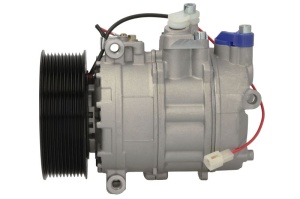 Compresor climatizare potrivit MAN TGA, TGS I; MERCEDES ACTROS, ACTROS MP2 / MP3, TRAVEGO (O 580) 04.96- - Img 1