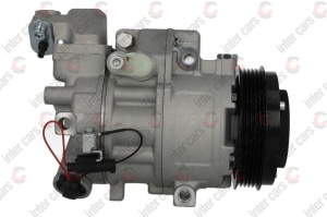 Compresor climatizare potrivit MERCEDES A (W168), VANEO (414) 1.4-2.1 07.97-07.05 - Img 4