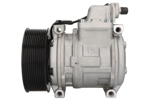 Compresor climatizare potrivit MERCEDES ACTROS, ACTROS MP2 / MP3, ATEGO, ATEGO 2, AXOR, AXOR 2, CITARO (O 530), CONECTO (O 345), ECONIC, INTEGRO (O 550), TRAVEGO (O 580), ZETROS 04.96- - Img 1
