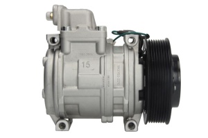 Compresor climatizare potrivit MERCEDES ATEGO, ATEGO 2, AXOR 2, CITARO (O 530), ECONIC, LK/LN2, OH, UNIMOG, VARIO, VARIO (B667, B670, B668), VARIO (B670), VARIO (B670, B668, B667) 01.84- - Img 4