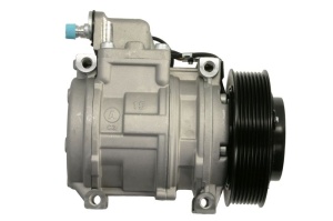Compresor climatizare potrivit MERCEDES ATEGO, ATEGO 2, AXOR 2, CITARO (O 530), CONECTO (O 345), ECONIC, LK/LN2, UNIMOG, VARIO, VARIO (B667, B670, B668), VARIO (B670), VARIO (B670, B668 01.84- - Img 4