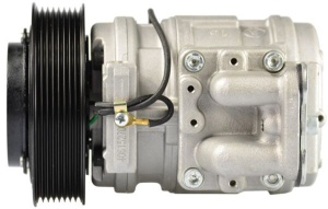 Compresor climatizare potrivit MERCEDES ATEGO, ATEGO 2, AXOR 2, CITARO (O 530), ECONIC, LK/LN2, UNIMOG, VARIO, VARIO (B667, B670, B668), VARIO (B670), VARIO (B670, B668, B667) 01.84- - Img 4