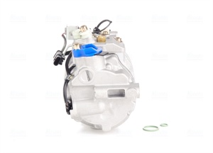 Compresor climatizare potrivit MERCEDES C (C204), C T-MODEL (S204), C (W204), E (A207), E (C207), E T-MODEL (S212), E (W212), GL (X166), GLK (X204), SLC (R172), SLK (R172) 2.2D/3.0D/3.5 08.08- - Img 4
