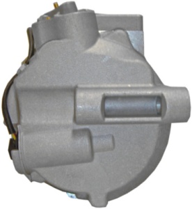 Compresor climatizare potrivit MERCEDES C T-MODEL (S203), C (W203), CLK (A209), CLK (C209), CLS (C219), E T-MODEL (S211), E (VF211), E (W211), S (W220, V220), SPRINTER 3,5-T (B906) 06.00- - Img 3
