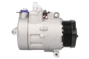 Compresor climatizare potrivit MERCEDES C T-MODEL (S203), C (W203), CLK (C209), CLS (C219), E T-MODEL (S211), E (VF211), E (W211), S (C216), S (W221, V221), SPRINTER 3,5-T (B906) 3.0D-6.0 02.03- - Img 4