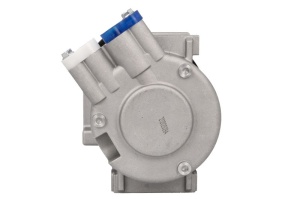 Compresor climatizare potrivit NISSAN MICRA III, QASHQAI I; RENAULT KOLEOS I 1.4/1.5D/2.5 01.03- - Img 3