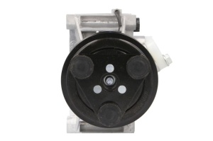 Compresor climatizare potrivit NISSAN NAVARA NP300, PATHFINDER III 2.5D 01.05- - Img 2