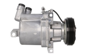 Compresor climatizare potrivit OPEL AGILA; SUZUKI SPLASH 1.0-1.2LPG 01.08- - Img 4