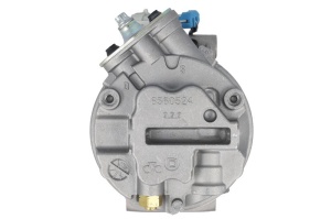 Compresor climatizare potrivit OPEL ASTRA G, ASTRA G CLASSIC, ASTRA G/KOMBI, COMBO TOUR, COMBO/MINIVAN, CORSA C, CORSA C/HATCHBACK, CORSA D, MERIVA A, ZAFIRA A 1.7D/2.0D/2.2D 02.98- - Img 3