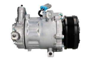 Compresor climatizare potrivit OPEL ASTRA G, ASTRA G CLASSIC, ASTRA G/KOMBI, ZAFIRA A 1.4-2.0 02.98-07.09 - Img 4