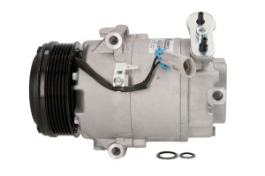 Compresor climatizare potrivit OPEL ASTRA G, ASTRA G/KOMBI, ZAFIRA A 2.0-2.2D 02.98-10.05 - Img 1