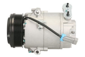 Compresor climatizare potrivit OPEL ASTRA H, ASTRA H CLASSIC, ASTRA H GTC, ASTRA H/KOMBI, ZAFIRA B, ZAFIRA B/MINIVAN 1.7D 03.04- - Img 1