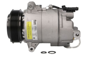 Compresor climatizare potrivit OPEL ASTRA J, ASTRA J GTC, CASCADA, ZAFIRA C 2.0D 09.09- - Img 1