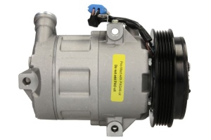 Compresor climatizare potrivit OPEL COMBO TOUR, COMBO/MINIVAN, CORSA C, CORSA C/HATCHBACK, TIGRA 1.2/1.4 09.00- - Img 4