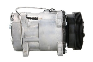 Compresor climatizare potrivit OPEL MOVANO A; RENAULT MASTER II 2.5D/2.8D 07.98-10.01 - Img 4