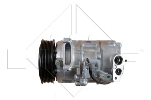Compresor climatizare potrivit RENAULT GRAND SCENIC III, MEGANE, MEGANE III, SCENIC III 1.4/1.6D/2.0D 02.09-09.16 - Img 4