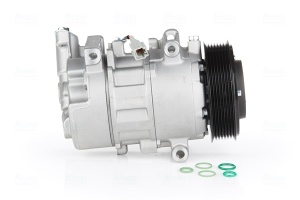 Compresor climatizare potrivit RENAULT GRAND SCENIC III, MEGANE, MEGANE III, SCENIC III 1.9D/2.0 11.08-09.16 - Img 1