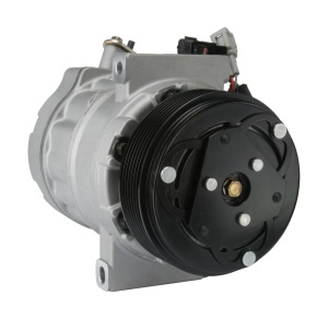 Compresor climatizare potrivit RENAULT LAGUNA, LAGUNA III 1.5D/2.0D/3.0D 10.07-12.15 - Img 1