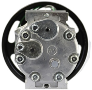 Compresor climatizare potrivit RVI C, K, T, TBH; VOLVO FH, FH II, FH III, FH16, FM, FM II, FMX, FMX II 01.77- - Img 4