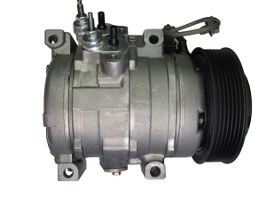Compresor climatizare potrivit SCANIA R I 15.6D 03.04-05.19 - Img 1