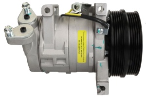 Compresor climatizare potrivit VOLVO C30, C70 II, S40 II, V50; FORD C-MAX, FOCUS C-MAX, FOCUS II, FOCUS III, FOCUS III/HATCHBACK, FOCUS II/KOMBI, KUGA I 1.4-2.5 10.03-02.20 - Img 4