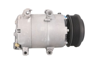 Compresor climatizare potrivit VOLVO C30, S40 II, S60 II, V40, V50, V60 I; FORD B-MAX, C-MAX II, ECOSPORT, FIESTA, FIESTA VI, FOCUS III, FOCUS III/HATCHBACK, GALAXY II 1.25-2.0D 06.08- - Img 4
