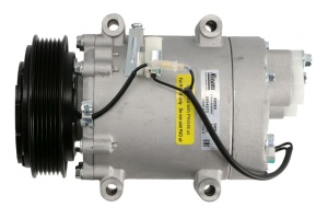 Compresor climatizare potrivit VOLVO S60 I, S80 I, V70 I, V70 II, XC70 I 2.0-3.0 04.96-04.10 - Img 1