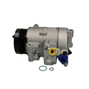 Compresor climatizare potrivit VW CRAFTER 30-35, CRAFTER 30-50 2.0D 05.11-12.16 - Img 3