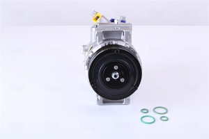 Compresor climatizare potrivit VW CRAFTER 30-35, CRAFTER 30-50 2.0D 05.11-12.16 - Img 1