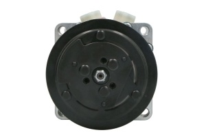 Compresor climatizare (R134a) potrivit CASE IH 70 2WD, 70 4WD, 80 2WD, 80 4WD, 90 2WD, 90 4WD, 95 2WD, 95 4WD; FIAT 140-90 DT, 160-90 DT, 180-90 DT, F 100, F 110, F 115, F 120, F 130, F 140, L 60 - Img 2