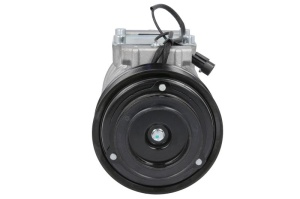 Compresor climatizare (R134a) potrivit CITROEN 25 D Turbo; DAEWOO 2.0 - Img 2