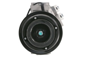 Compresor climatizare (R134a) potrivit CLAAS potrivit RENAULT 410, 420, 430, 510, 520, 530, 540, 610, 620, 630, 640 - Img 2