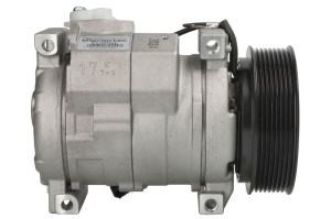 Compresor climatizare (R134a) potrivit FENDT 824 FAVORIT, 824 TURBO FAVORIT, 824 VARIO, 922 VARIO, 927 VARIO, 930 VARIO, 936 VARIO; CHALLENGER MT 645, MT 655, MT 665, MT 675E, MT 685E - Img 4