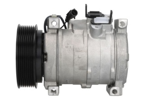 Compresor climatizare (R134a) potrivit FENDT 824 FAVORIT, 824 TURBO FAVORIT, 824 VARIO, 922 VARIO, 927 VARIO, 930 VARIO, 936 VARIO; CHALLENGER MT 645, MT 655, MT 665, MT 675E, MT 685E - Img 1