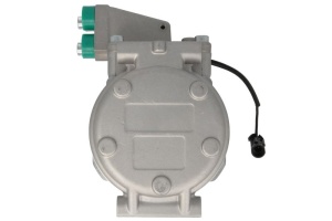 Compresor climatizare (R134a) potrivit JOHN DEERE 3200 A, 3200 AX, 3400 A, 3400 AX, 5070M 2WD, 5070M 4WD, 5080R, 5080RN, 5090R, 5090RN, 5100R, 5100RN, 5620, 5720, 5820, 6010 SE, 6020 SE, 6110 - Img 3